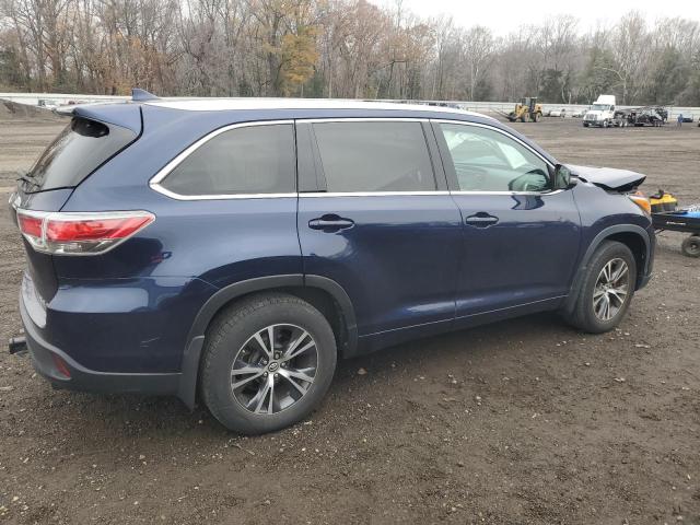 Photo 3 from auction – 2016 TOYOTA HIGHLANDER with VIN 5TDJKRFH4GS337147