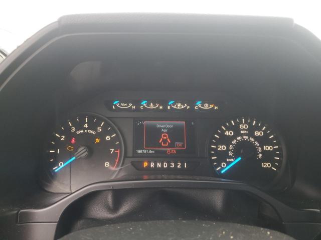 Photo 9 from auction – 2016 FORD F150 with VIN 1FTMF1C81GKD17629