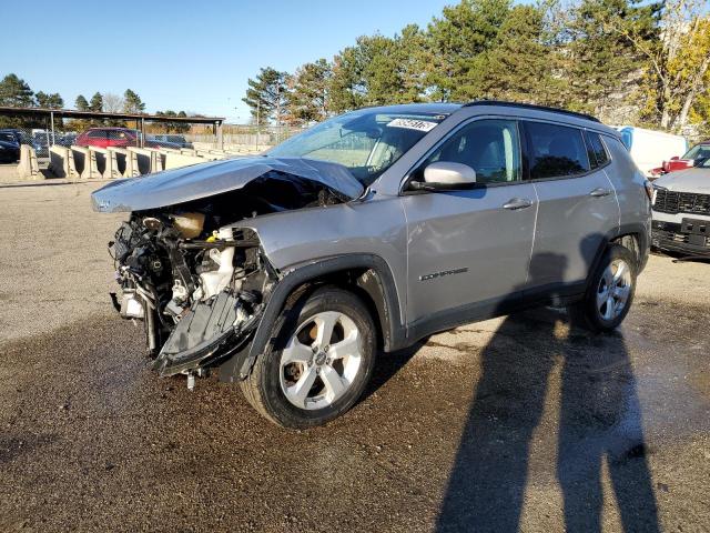 JEEP COMPASS LA 2018 with VIN 3C4NJDBB1JT418693 - Photo from auction