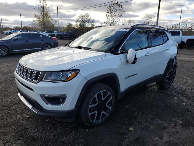 Foto 1 de la subasta – 2018 JEEP COMPASS LI con VIN 3C4NJDCB2JT222034