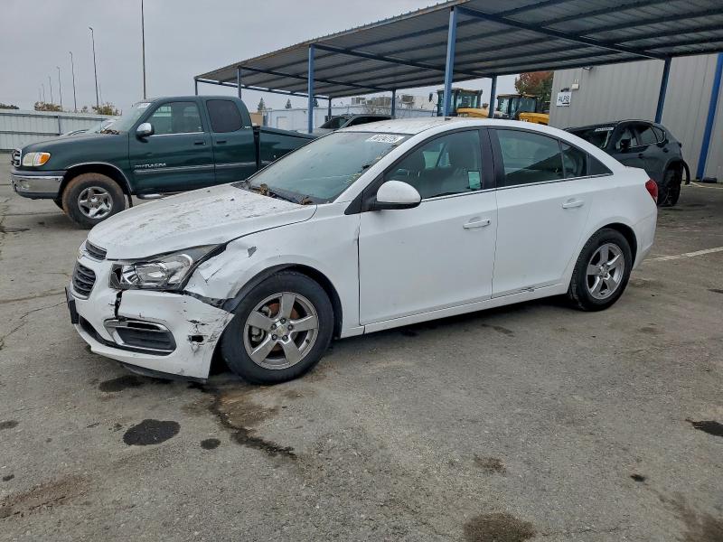 CHEVROLET CRUZE LT 2015 with VIN 1G1PC5SB9F7278650 - Photo from auction