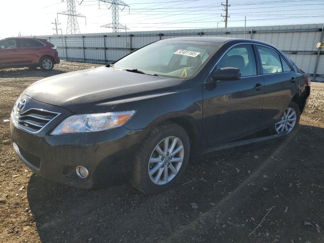 TOYOTA CAMRY BASE 2011 with VIN 4T4BF3EK7BR090666 - Photo from auction