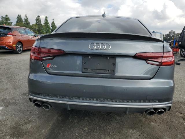 Photo 6 from auction – 2018 AUDI S4 PRESTIG with VIN WAUC4AF49JA030768