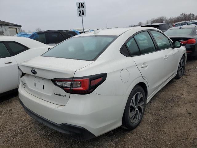 Photo 3 from auction – 2023 SUBARU LEGACY with VIN 4S3BWAB66P3016744