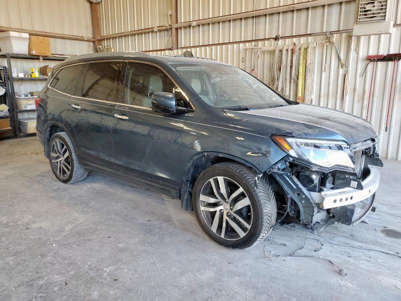 Photo 4 from auction – 2018 HONDA PILOT TOUR with VIN 5FNYF5H93JB006055