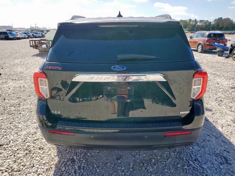 Photo 6 from auction – 2020 FORD EXPLORER with VIN 1FMSK7DH1LGA91332