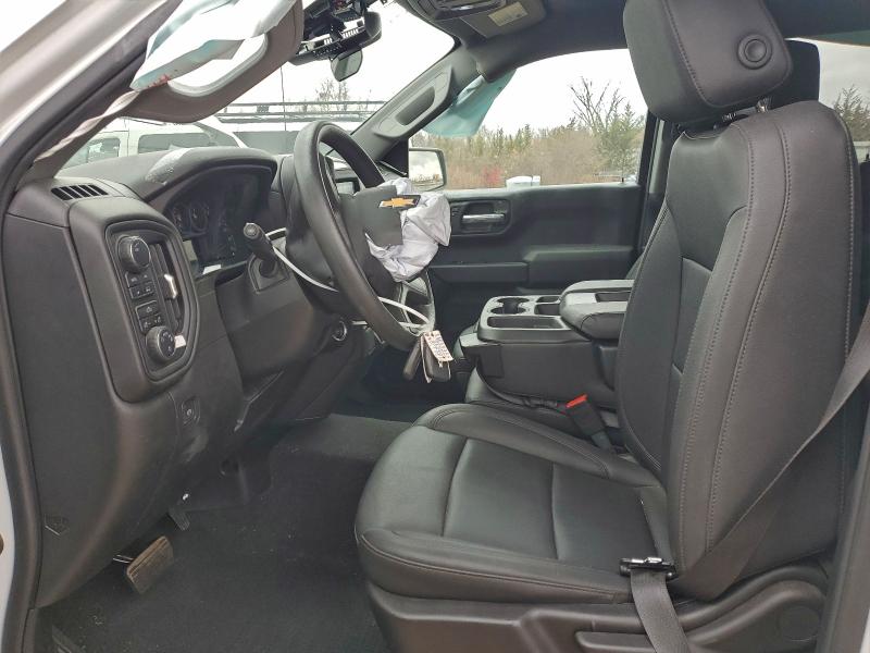 Photo 7 from auction – 2024 CHEVROLET SILVERADO with VIN 1GCRDAED4RZ199883