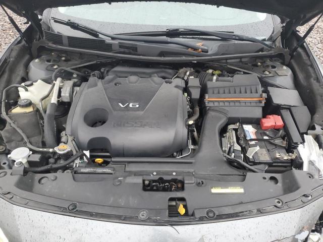 Photo 11 from auction – 2017 NISSAN MAXIMA 3.5 with VIN 1N4AA6AP2HC405180