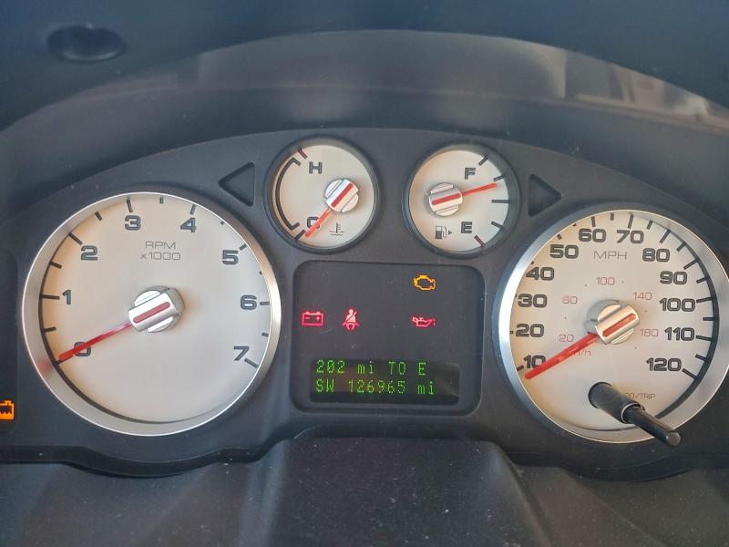 Photo 9 from auction – 2005 FORD FIVE HUNDR with VIN 1FAHP28115G171237