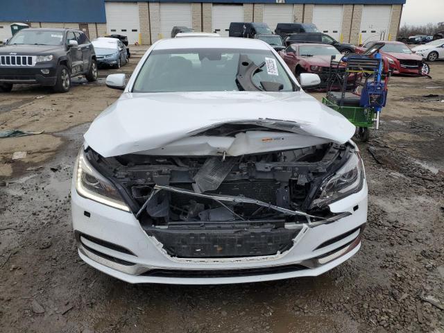 Photo 5 from auction – 2019 GENESIS G80 BASE with VIN KMHGN4JE8KU289525