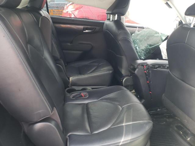Photo 11 from auction – 2023 TOYOTA HIGHLANDER with VIN 5TDXBRCH7PS571488