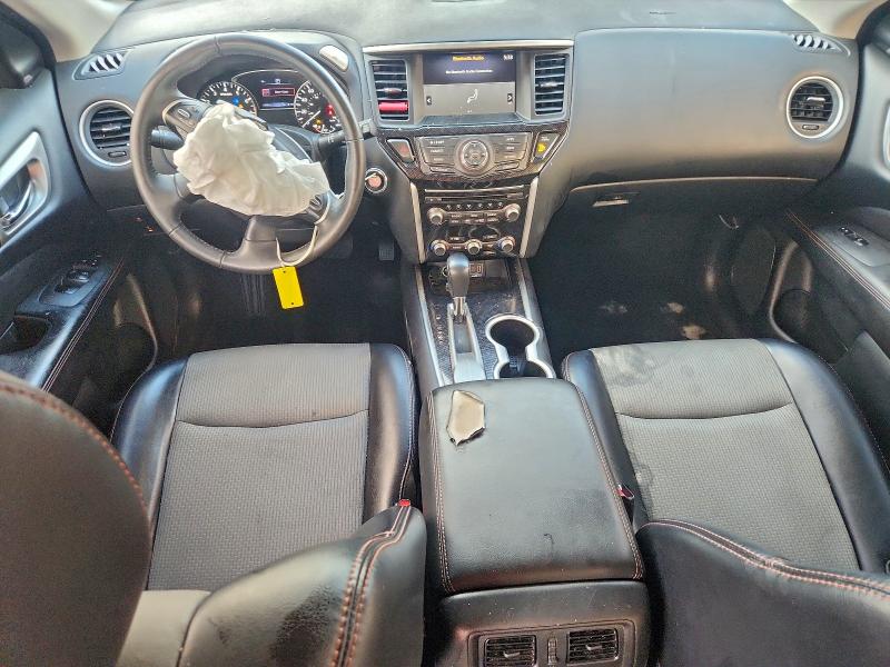 Photo 8 from auction – 2020 NISSAN PATHFINDER with VIN 5N1DR2BN3LC621937