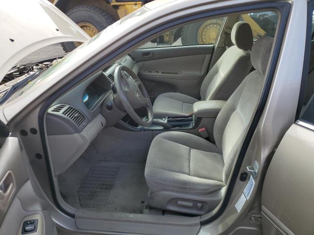 Photo 7 from auction – 2002 TOYOTA CAMRY LE with VIN 4T1BE32K82U067933