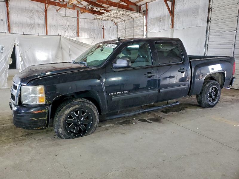 Photo 1 from auction – 2009 CHEVROLET SILVERADO with VIN 3GCEC133X9G214981