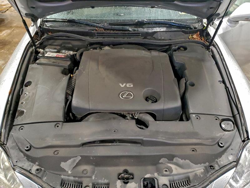 Photo 11 from auction – 2010 LEXUS IS 250 with VIN JTHCF5C26A5040561