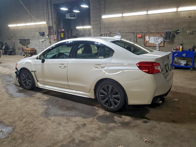 Photo 2 from auction – 2019 SUBARU WRX with VIN JF1VA1A6XK9816049