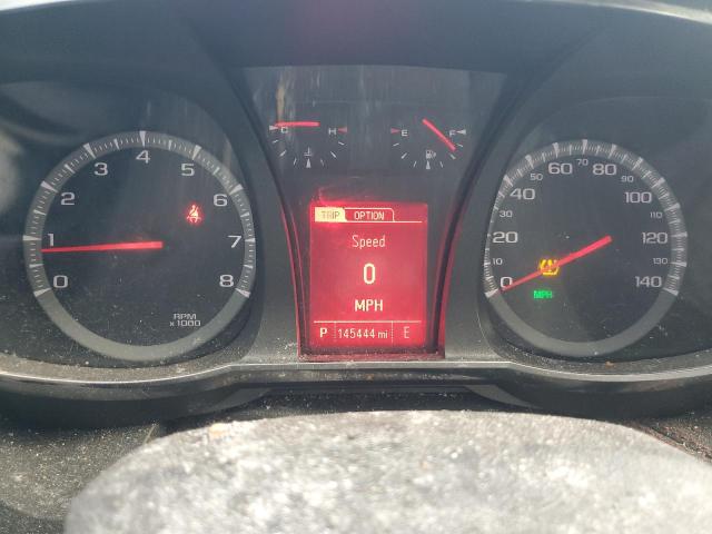 Photo 9 from auction – 2013 GMC TERRAIN DE with VIN 2GKFLZE37D6129587