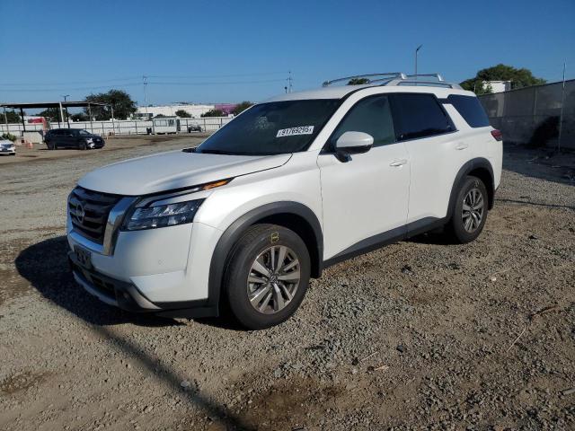 Photo 1 from auction – 2025 NISSAN PATHFINDER with VIN 5N1DR3CA0SC214982