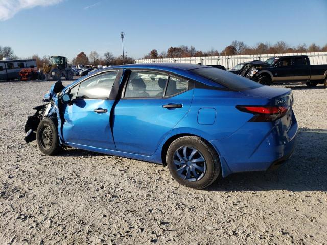 Photo 2 from auction – 2023 NISSAN VERSA S with VIN 3N1CN8DV7PL831286