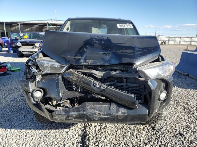 Photo 5 from auction – 2016 TOYOTA 4RUNNER SR with VIN JTEBU5JR6G5284203