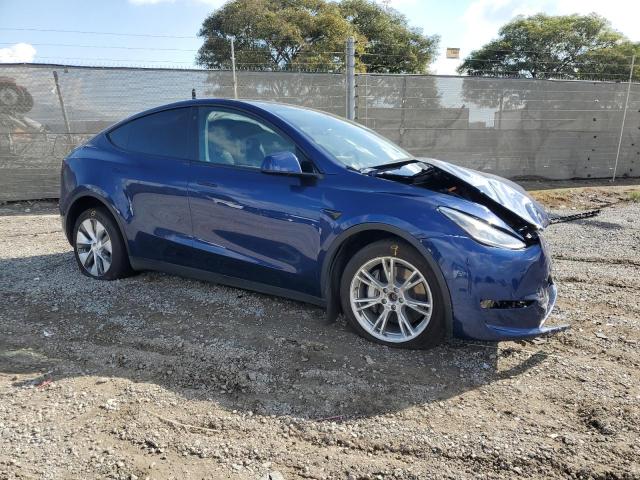 Photo 4 from auction – 2022 TESLA MODEL Y with VIN 7SAYGDEE3NA006734