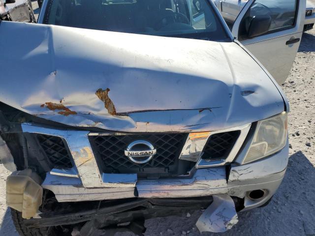 Photo 11 from auction – 2012 NISSAN FRONTIER S with VIN 1N6AD0EV8CC400871