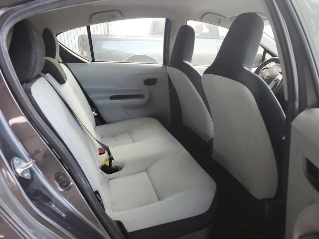 Photo 10 from auction – 2014 TOYOTA PRIUS C with VIN JTDKDTB35E1564914