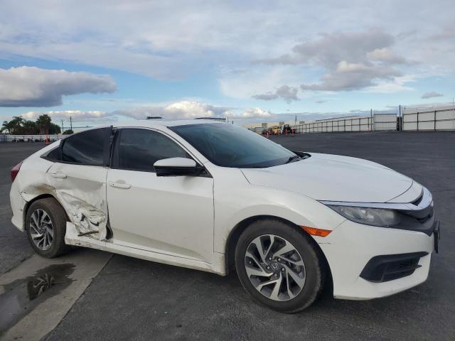 Photo 4 from auction – 2017 HONDA CIVIC EX with VIN 19XFC2F70HE216628