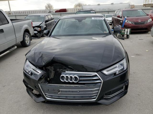 Photo 5 from auction – 2017 AUDI A4 PREMIUM with VIN WAUENAF40HN004827