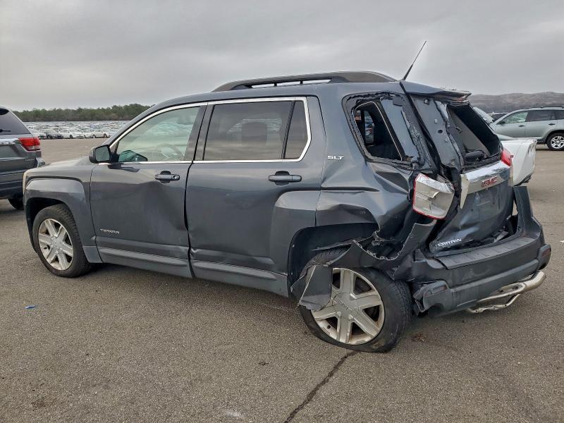 Photo 2 from auction – 2011 GMC TERRAIN SL with VIN 2CTFLVE54B6345923