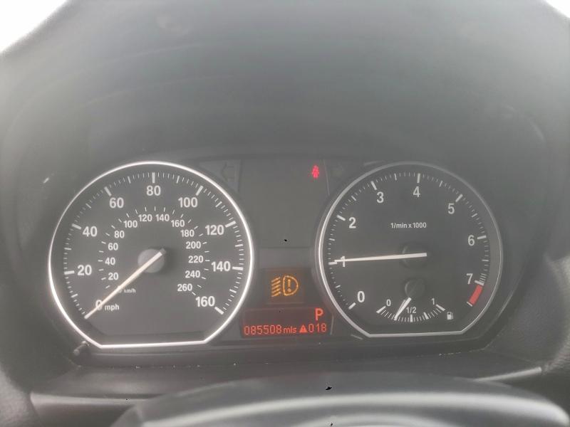 Photo 9 from auction – 2013 BMW 128 I with VIN WBAUL7C55DVU08461