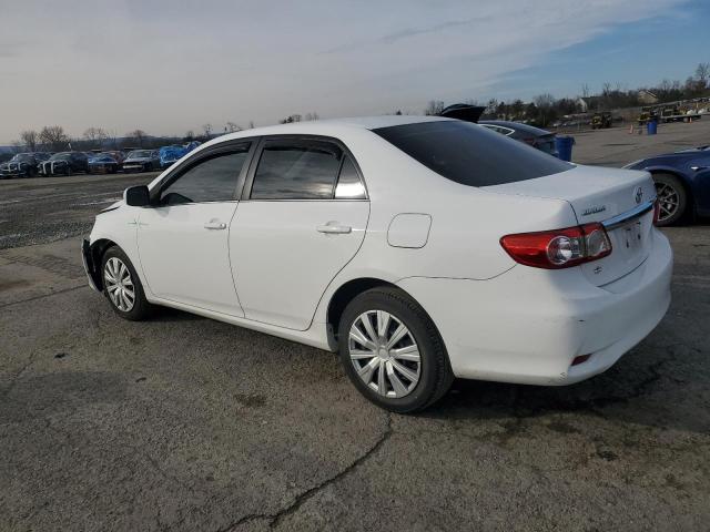 Photo 2 from auction – 2013 TOYOTA COROLLA BA with VIN 2T1BU4EE1DC118238
