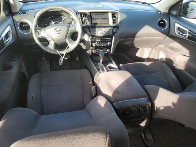 Photo 8 from auction – 2013 NISSAN PATHFINDER with VIN 5N1AR2MM0DC644021