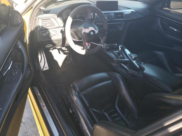 Photo 8 from auction – 2015 BMW M4 with VIN WBS3R9C52FK332560