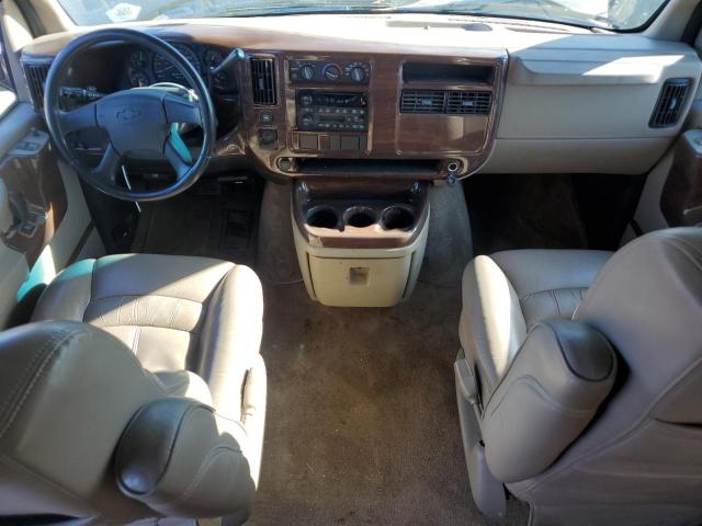 Photo 8 from auction – 2007 CHEVROLET EXPRESS G1 with VIN 1GBFH15T871198802