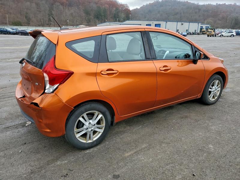 Фото 3 с аукциона – 2017 NISSAN VERSA NOTE с VIN 3N1CE2CP9HL379195