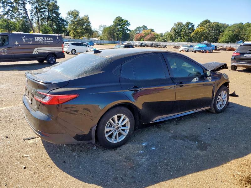 Photo 3 from auction – 2025 TOYOTA CAMRY XSE with VIN 4T1DAACK7SU136814