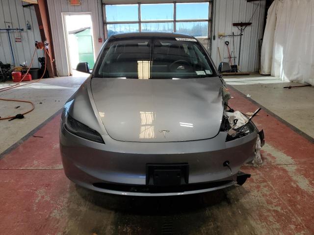 Photo 5 from auction – 2025 TESLA MODEL 3 with VIN 5YJ3E1EB4SF938876