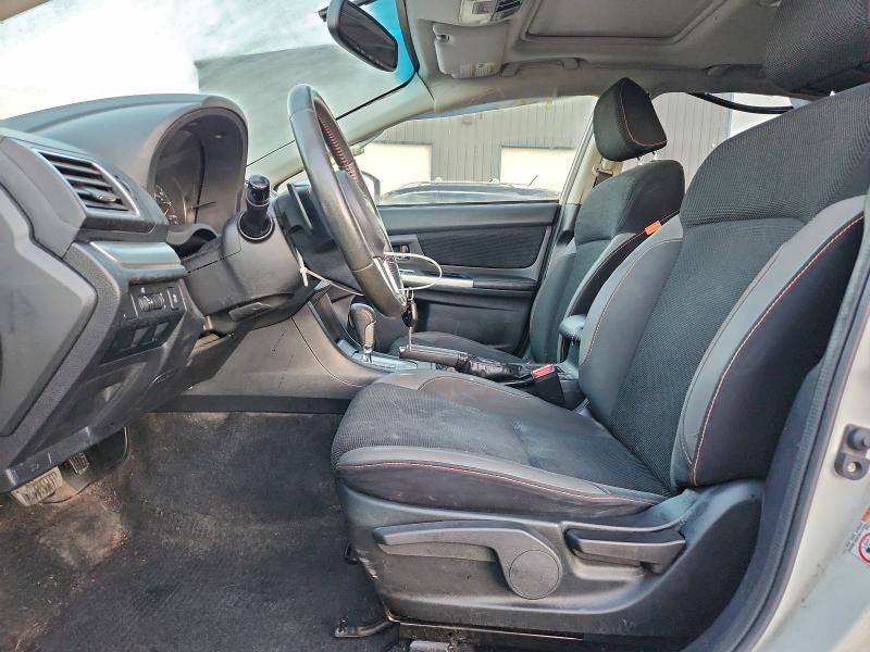 Photo 7 from auction – 2016 SUBARU CROSSTREK with VIN JF2GPABC1G8326250