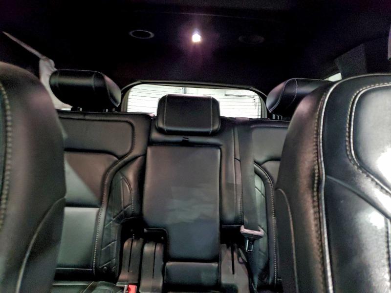 Photo 10 from auction – 2018 FORD EXPLORER P with VIN 1FM5K8HT4JGB83548