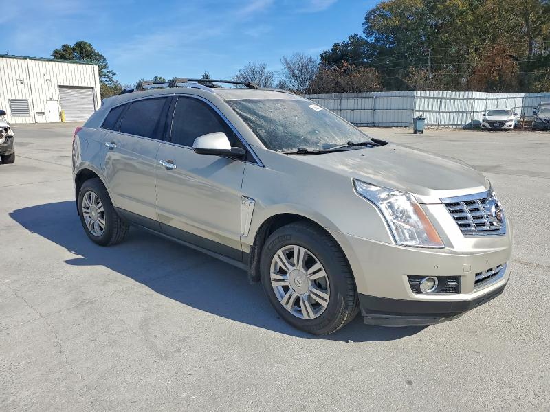 Photo 4 from auction – 2013 CADILLAC SRX LUXURY with VIN 3GYFNCE38DS615890