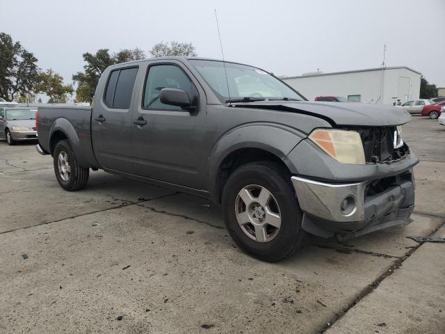 Photo 4 from auction – 2007 NISSAN FRONTIER C with VIN 1N6AD09U97C443431