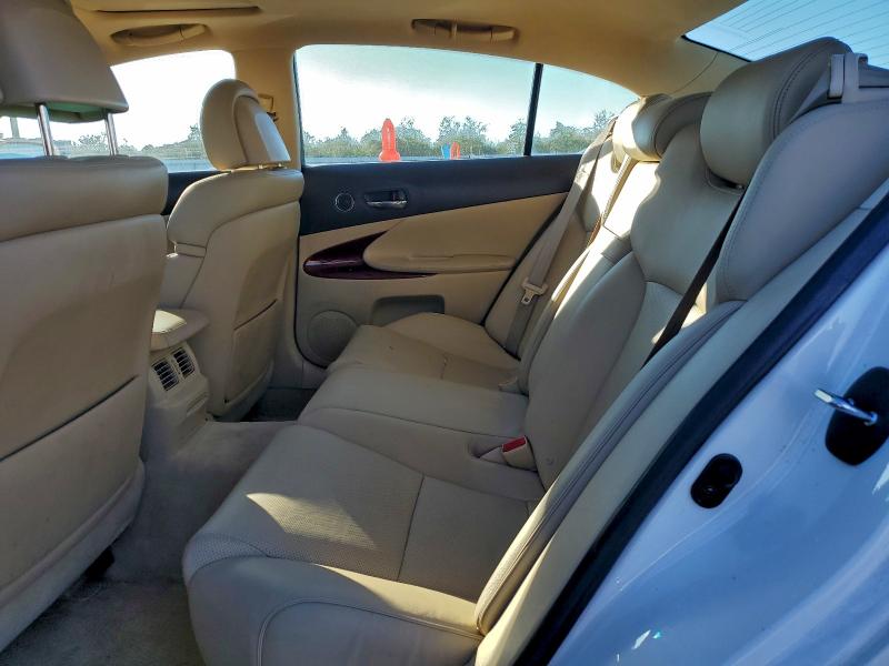 Photo 10 from auction – 2006 LEXUS GS with VIN JTHBN96S365013231