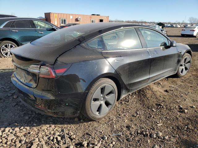 Photo 3 from auction – 2022 TESLA MODEL 3 with VIN 5YJ3E1EA3NF101502