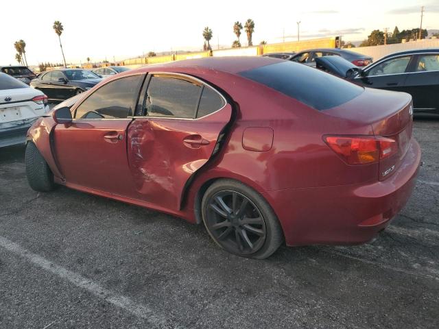 Photo 2 from auction – 2006 LEXUS IS 250 with VIN JTHBK262765013233