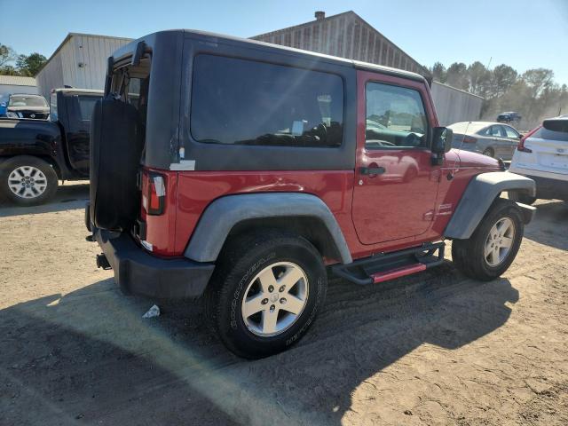 Photo 3 from auction – 2011 JEEP WRANGLER S with VIN 1J4GA2D10BL589055
