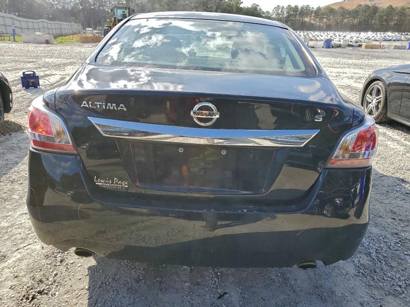 Photo 6 from auction – 2015 NISSAN ALTIMA 2.5 with VIN 1N4AL3AP4FC147525