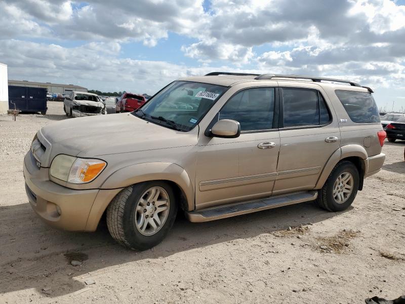 Photo 1 from auction – 2007 TOYOTA SEQUOIA SR with VIN 5TDZT34A77S285581
