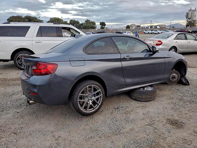 Photo 3 from auction – 2014 BMW M235I with VIN WBA1J7C52EVW84719