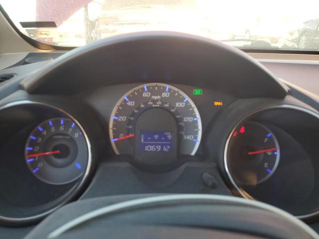 Photo 9 from auction – 2012 HONDA FIT with VIN JHMGE8G56CS000642